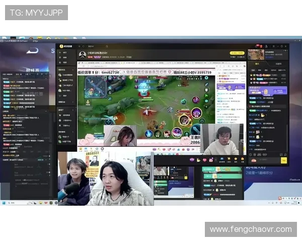 虎牙直播为啥能成为游戏党的聚集地？