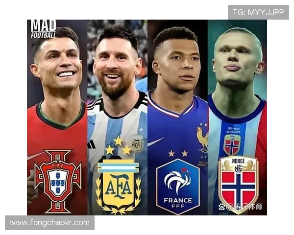 姆巴佩与哈兰德双双迎来进球狂潮追平C罗纪录只差一场比赛